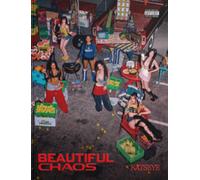 Album KATSEYE [BEAUTIFUL CHAOS] BEAUTIFUL Ver. CD + P. Book + P.Card +...