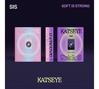 Album KATSEYE EP SIS [Soft Is Strong] 2Ver SET CD+P.Book+2ea P.Card+F.Poster+etc