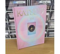 Album KATSEYE EP SIS [Soft Is Strong] SOFT Ver. CD + P. Book + 2p P.Card + F....