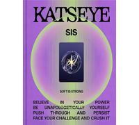 Album KATSEYE EP SIS [Soft Is Strong] STRONG Ver. CD + P. Book + P.Card +...