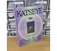 Album KATSEYE EP SIS [Soft Is Strong] STRONG Ver. CD + P.Book + P.Card +...