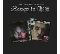 Album KIM JAE JOONG EP Beauty in Chaos Random Ver. CD + libro + P.Card +...