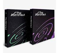 Album KIM SEOK JIN BTS The Astronaut Random Ver CD + libro + carta + poster...