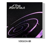 Album KIM SEOK JIN BTS The Astronaut Ver.01 CD+Libro+Carta...