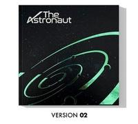Album KIM SEOK JIN BTS The Astronaut Ver.02 CD+Libro+Carta...