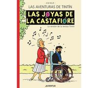Album Le avventure di Tintin T21 - I gioielli della Castafiore (Rivista Tintin)
