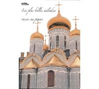 Album 'Les Plus Belles Mélodies Russes Au Piano' Arr, Bruno Schweyer