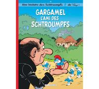 Album Les Puffis - Gargamella l'ami des Puffi T41 (2023)