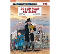 Album Les Tuniques Bleues - Gold for les Bleus T68 (2024)