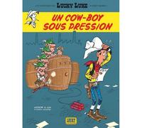 Album Lucky Luke di Morris - Un cowboy sotto pressione T11 (2024)