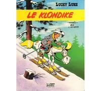 Album Lucky Luke - Le Klondike T35 (EO 1996)