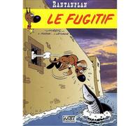 Album Lucky Luke - Rantanplan - Il fuggitivo T7 (EO 1994)