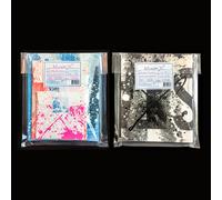Album MONSTA X 1st Repackage SHINE FOREVER Random Ver. CD + libretto + adesiv...