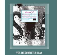 Album MONSTA X 1st Repackage SHINE FOREVER THE COMPLETE X-CLAN B Ver. CD + li...