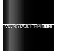 Album MONSTA X [THE PHASE] EP OFFSET Ver/CD+Photobook+2 Card+POB+GIFT OFFICIAL