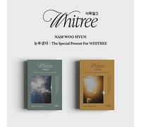 Album Nam Woo Hyun LIVE il regalo speciale per WHITREE 2Ver SET USB+Post P.Card