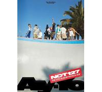 Album NCT 127 4th Repackage [Ay-Yo] A Ver. CD + libro + posta + F. poster...