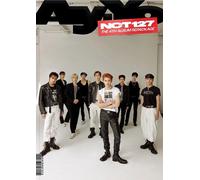 Album NCT 127 4th Repackage [Ay-Yo] B Ver. CD + libro + posta + F. poster (su...