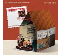Album NCT 127 [BE THERE FOR ME] INVERNALE HOUSE Ver./Mini CD+Photobook+3...