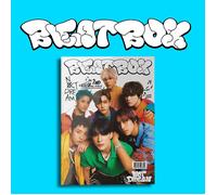 Album NCT DREAM 2nd Repackage Beatbox NEW SCHOOL Ver. CD + libro + carta + po...