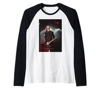 Album nero dei Metallica James Hetfield Wherever We May Roam Maglia con Maniche Raglan