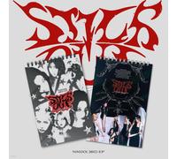 Album NMIXX 3° EP [Fe3O4: STICK OUT] Random Ver. CD + P. Book + P. Card + ade...