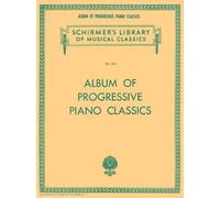 Album of Progressive Piano Classics (Tascabile)