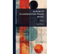 Album of Scandinavian Piano Music
