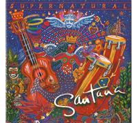 Album of the Year (CD Album Carlos Santana, 13 Tracks)