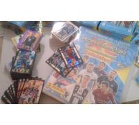 Album Official Cards CALCIATORI PANINI ADRENALYN XL 2018-19+set completo 471card