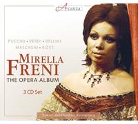 Album Opera Mirella Freni