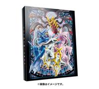 Album Origin Palkia Dialga Arceus Giratina 4-Pocket TopLoad Pokemon Center Japan