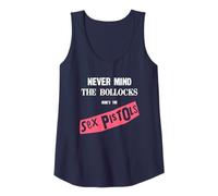 Album originale dei Sex Pistols NMTB di Rock Off Canotta