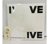 Album originale IVE LP ufficiale 1° EP THE I'VE MINE K-POP White LP - Limited...