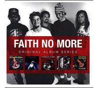 Album originale serie Faith No More