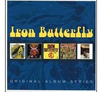 Iron Butterfly Iron Butterfly (CD) Box Set