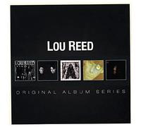 Lou Reed Original Album Series (CD) Album