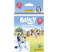 Album Panini Bluey 2 Interattivo 40 Pagine 192 Figurine 36 Speciali