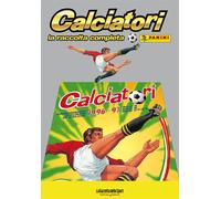 ALBUM PANINI CALCIATORI LA RACCOLTA COMPLETA 1996-97 1997 GAZZETTA DELLO SPORT