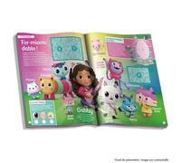 Album - Panini - Gabby and the Magic House