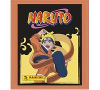 Album - PANINI - NARUTO - Le avventure di un ninja
