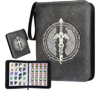 Album per Amiibo Carte Switch, 400 NFC Carte Holder, Collection MINI NFC Album (3.8x3.3 cm)