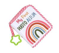 Album Per Bambini - Libro Ricordo Infanzia,Con Gancio A Stella Stampa Album Per Bambini Piccoli Per Compleanno Vacanza Scuola Famiglia Nuovi Genitori Festa Della Mamma