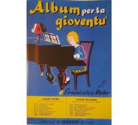 Album per la gioventù - Volume 1 - Franz Behr