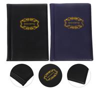 Album per la raccolta di monete da 2 pezzi: 120 tasche porta monete per la