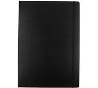 Album per schizzi Art Sketchbook Moleskine A3 copertina rigida nero. Black