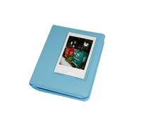 Album Photo pour Fujifilm Instax Mini 7s / 8/9 / 11/25 / 50/70 / 90 Macaron cadre coloré Mini Films livre bleu