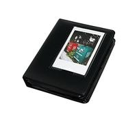 Album Photo pour Fujifilm Instax Mini 7s / 8/9 / 11/25 / 50/70 / 90 Macaron cadre coloré Mini Films livre noir