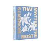 ALBUM PHOTO PRINT WORKS XL MOMENTS TAHT MATTER MOST