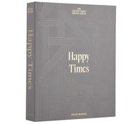 ALBUM PHOTO PRINTWORKS HAPPY TIMES XL